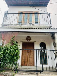 The little house