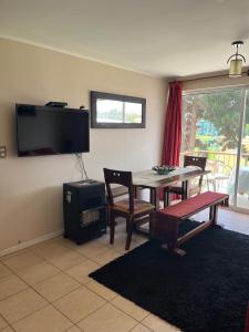 Depto 6-7 Personas Algarrobo - Mirasol Condominio