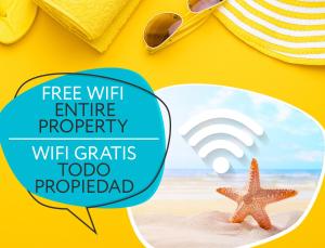 Tropicanas Secret STUDIOS & SUITES pool BBQ Playa Los Corales SPA