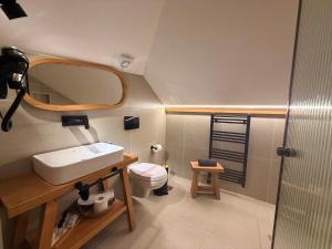 The Stone Sky Hotel