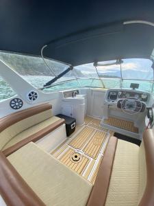 Passeio de Lancha I Ilha do campeche