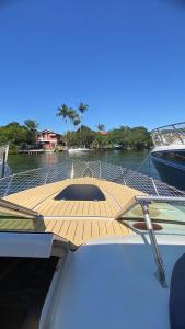 Passeio de Lancha I Ilha do campeche