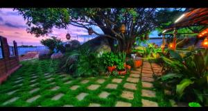Unwind Farm Retreat