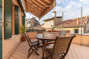 Ca Pietro Terrace and Relax