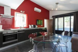 Luberon Gîte 2 pers piscine calme