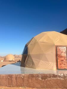 Infinity Dunes Camp