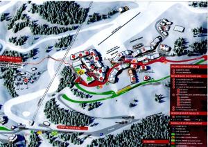 Appartement 2 pieces 6 personnes