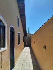 Casa de praia tranquila exl localização