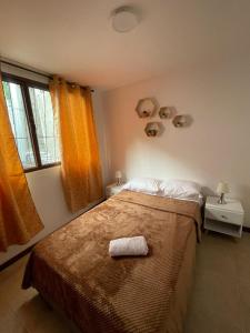 Apartamento Campo 1 para 8 personas garaje y transporte