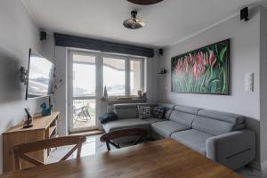 Krynica jakby luksusowo