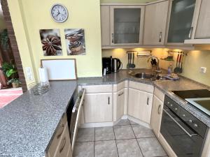 Ferienwohnung Frische Brise EG