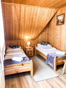 Pokoje Gościnne Góraleczka