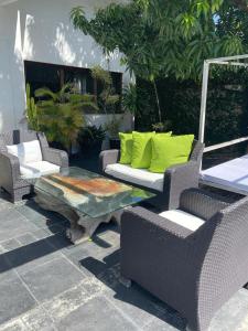 Villa exotic