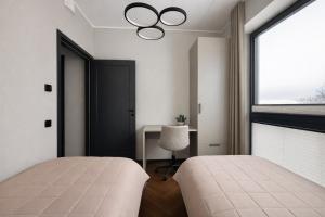 WATERFRONT LUXURY HOME WITH SAUNA TERACCE and PARKING