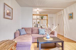 Les Vents du Sud - T3 calme avec jardin et terrasse