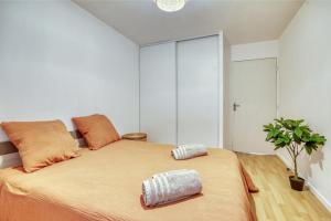 Les Vents du Sud - T3 calme avec jardin et terrasse