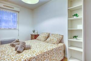 Les Vents du Sud - T3 calme avec jardin et terrasse