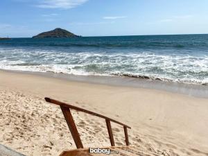 Departamento con vista al mar, Marina del sol-Zona Cerritos