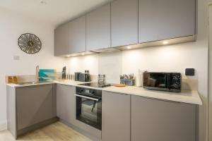 Beautiful Apartment & Garden Central Cheltenham