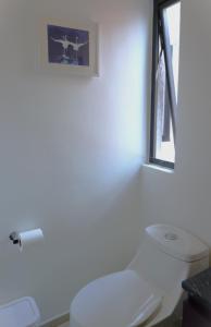 Linda terraza en la vibrante Roma Norte