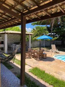 Casa Ibiza, grande e gostosa a 1 minuto da praia,