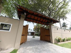 The Courtyard