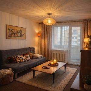 Giedres Taikos Apartments