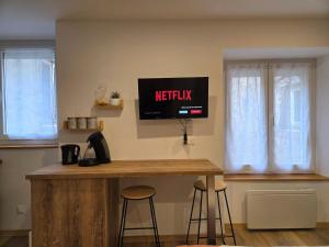 Le Sebastopol- Studio cosy en centre ville de Brioude