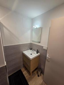 Le Sebastopol- Studio cosy en centre ville de Brioude