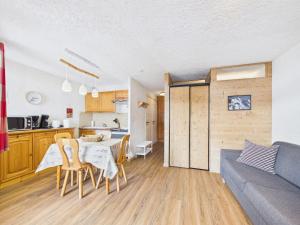 Les Gets - T2 avec balcon proche centre et télécabine, animaux acceptés, parking, 5 pers - FR-1-623-190