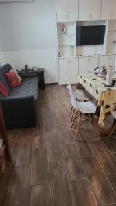 Casa de visitas, Carrasco