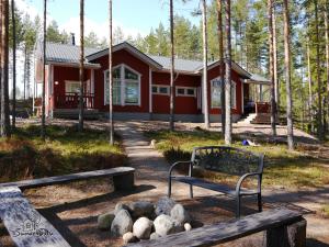 OtsoPirtti: Maria and Otso Apartments