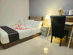 Pangsapuri Medini 1 I Iskandar Puteri Co-Homestay I Legoland I Couple