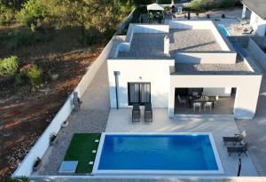 Villa Zara Blu near Zadar with private pool