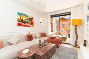 Apartment in Victor Hugo 10 minutes from Jemaa el-Fna