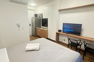 Studio 608 Próximo do Shopping Higienópolis