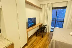 Studio 608 Próximo do Shopping Higienópolis