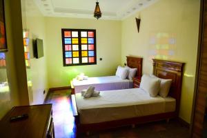 Marrakech Centre Guéliz – Calme & authentique