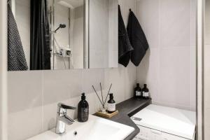 Borg Kiertokatu, Stylish 2-Room Apt, Free Parking