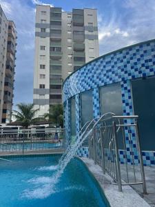 Residencial Aquarius - 1 quarto no centro