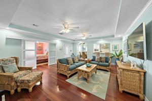 Ranger Resort Near the Beach