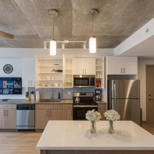 The Downtown Gem Modern Luxe Escape 4