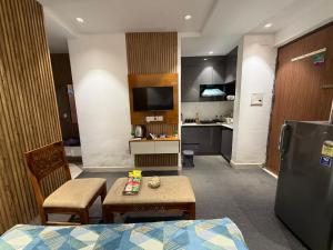 Loft of luxe Bathtub Luxury Stay Self Checkin