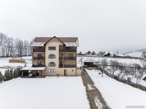 Pensiunea La Bucovina