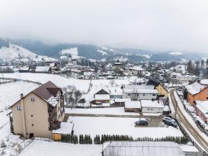Pensiunea La Bucovina