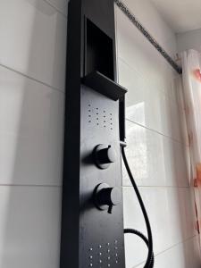 Marshmallow et Jacuzzi