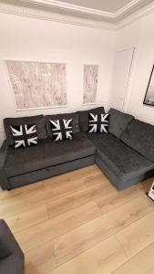 In the vibrant core of Soho