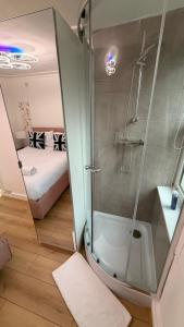 In the vibrant core of Soho