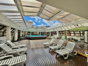 Flat Sofisticado em Moema: Perto do Ibirapuera e Metrô