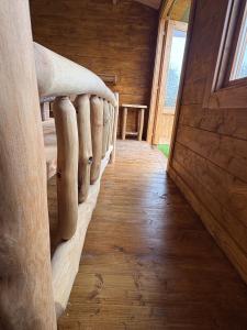 Simple Basketmakers Hut Cabin for Two